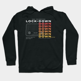 LOCKDOWN BEATING Hoodie